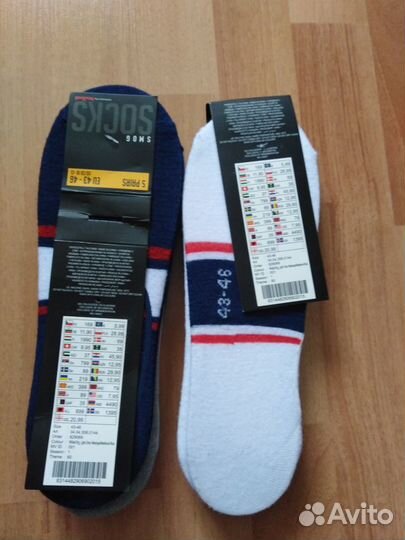 Носки мужские.Новые