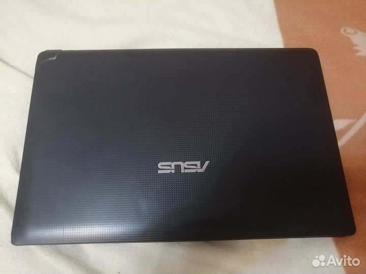 Ноутбук Asus X54H