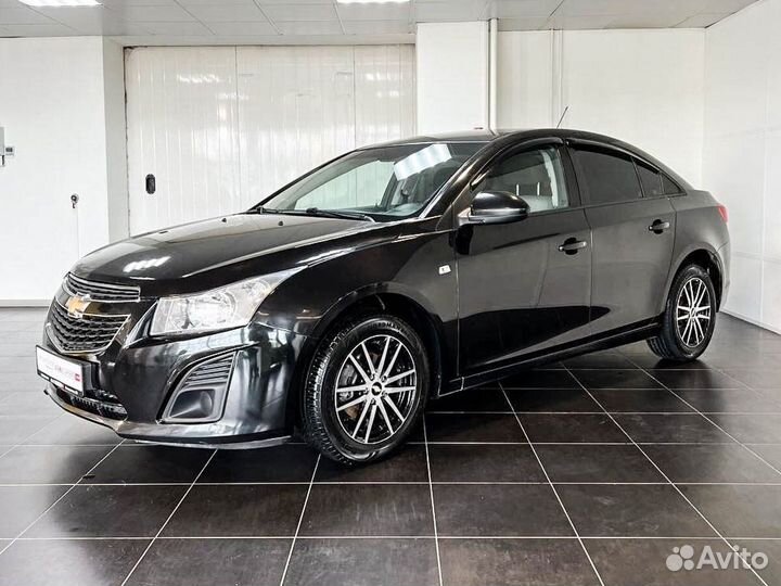 Chevrolet Cruze 1.8 МТ, 2013, 138 968 км