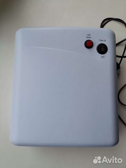 Уф-Лампа для сушки ногтей