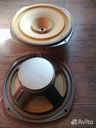Динамики широкополосные technics EAS-20F10