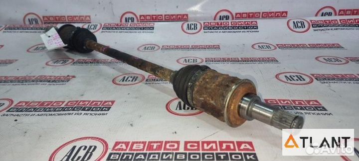 Привод задний левый honda CR-V