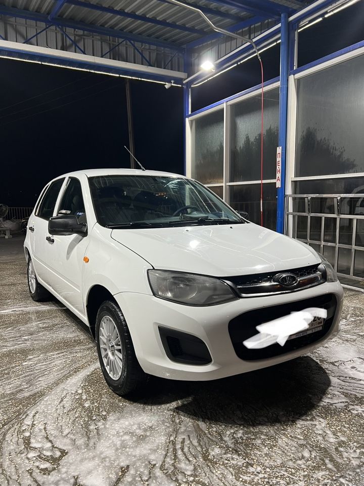 ВАЗ (LADA) Kalina: фото владельца