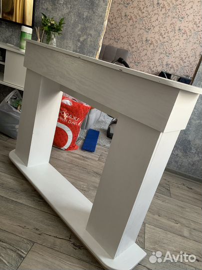 Декоративный камин