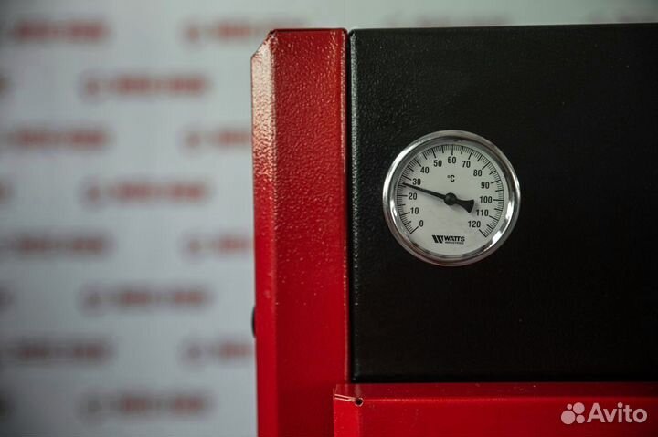 Котел дровяной / мaxi 20квт