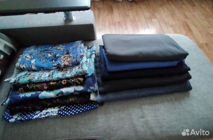 Ткань, материалы, отрезы