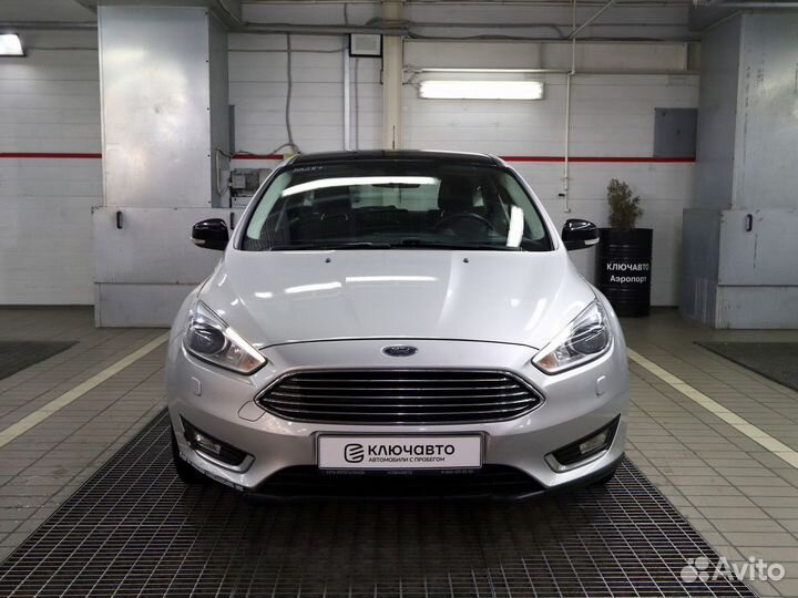 Ford Focus 1.6 AMT, 2019, 80 580 км