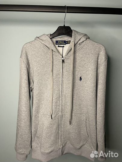 Зип худи Polo Ralph Lauren