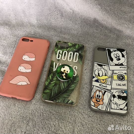 Чехол на iPhone 7 8 plus