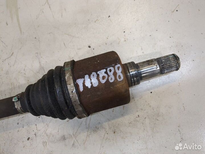 Полуось левая передняя Ford Kuga