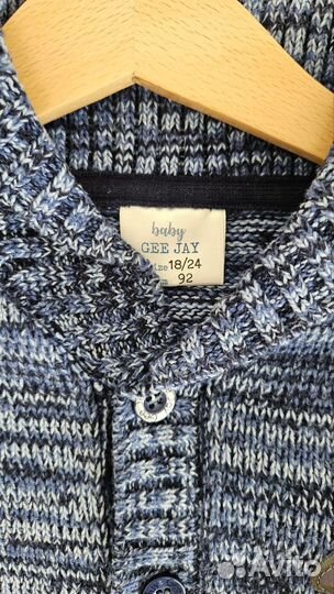 Джемпер размер 98