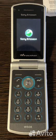Sony Ericsson W508