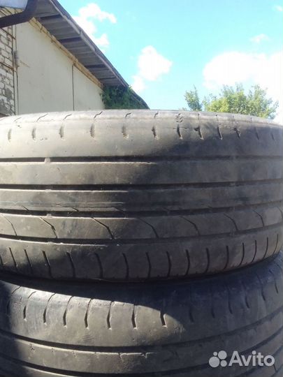 Continental ContiPremiumContact 2 215/55 R17