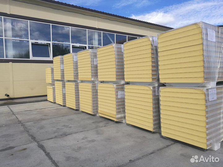 Инвестиции в металлоконструкции