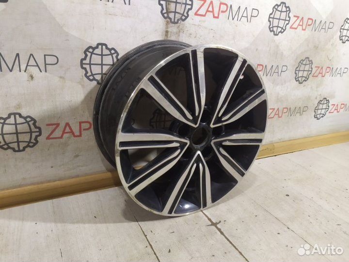 Диск литой Kia Optima 4 R17