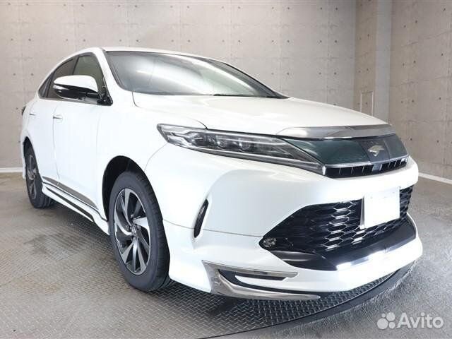 Toyota Harrier 2.0 CVT, 2017, 47 253 км
