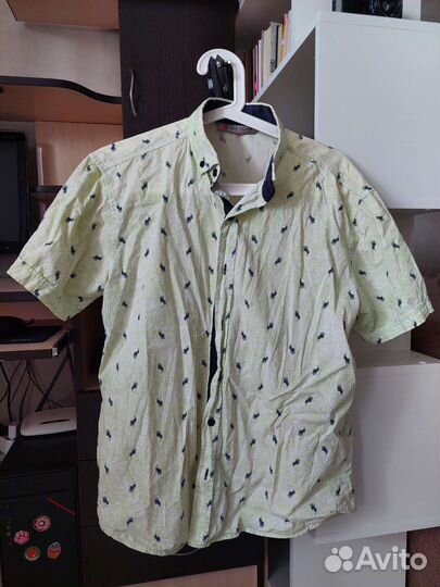 Мужские вещи пакетом, размер 44