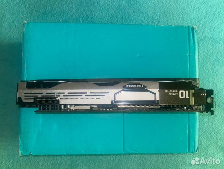 Видеокарта Nvidia GeForce GTX 1080 Ichill inno3D