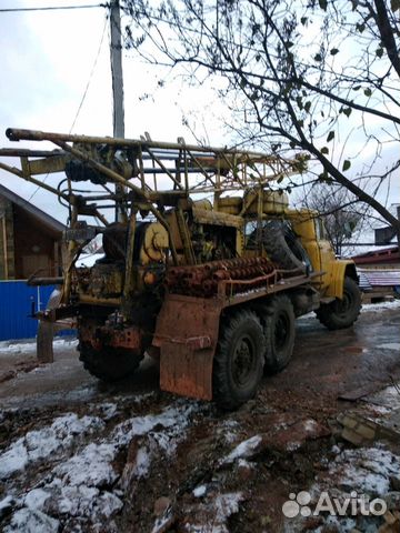 Бурение скважин на воду