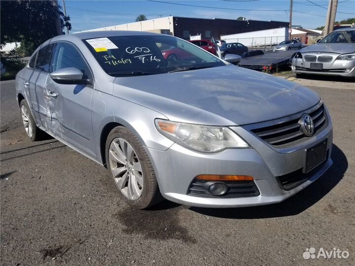 Разбор на запчасти Volkswagen Passat CC