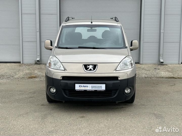 Peugeot Partner 1.6 МТ, 2011, 309 425 км