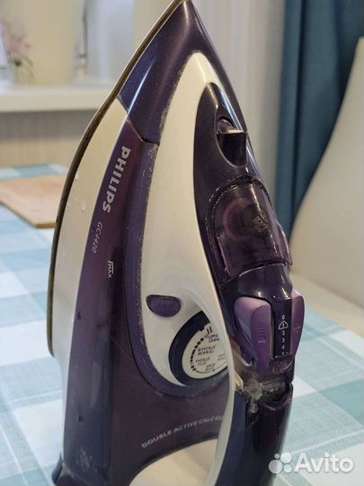 Утюг Philips бу