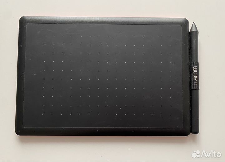 Графический планшет wacom one