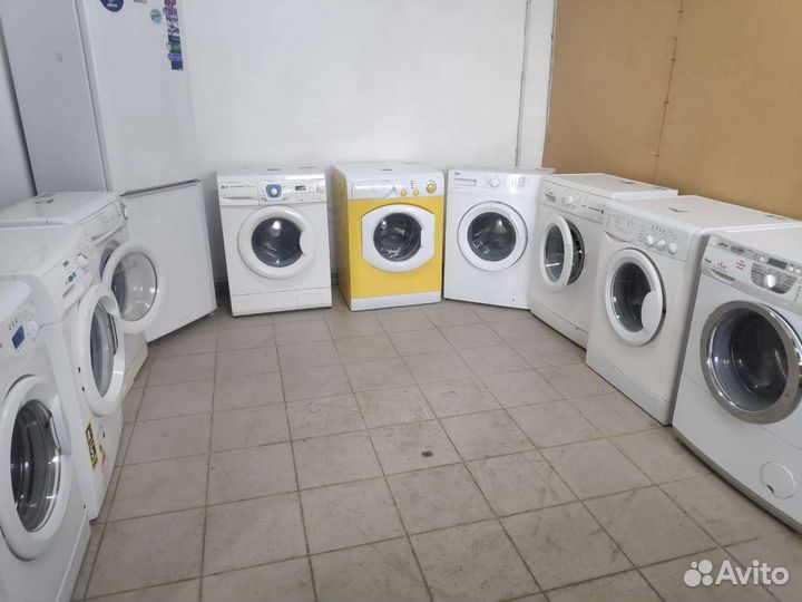 Стиральная машина