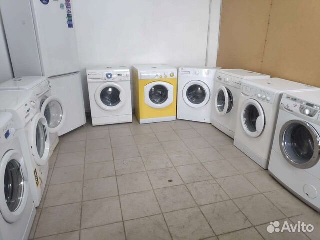 Стиральная машина