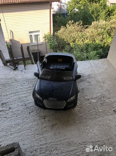 Электромобиль