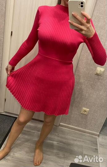 Платья пакетом женские 44