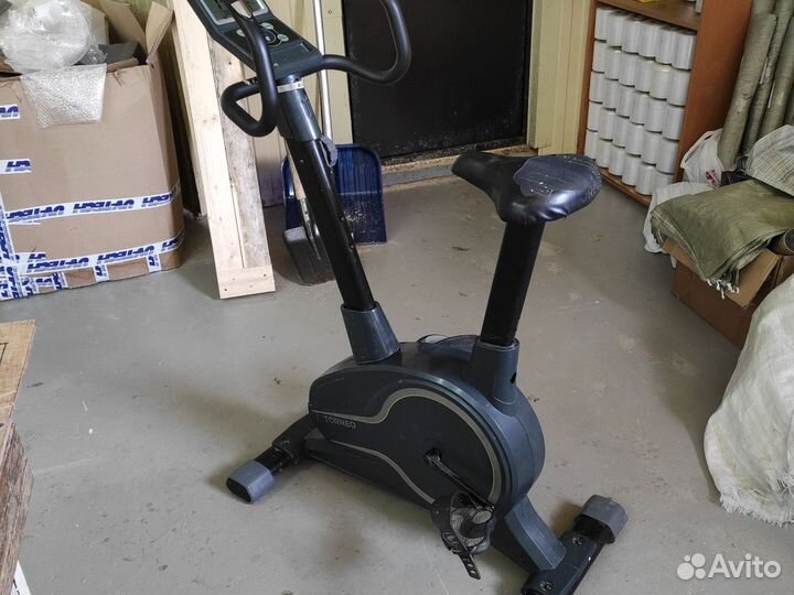 Велотренажер torneo бу