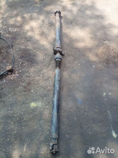 Кардан Kia Sportage II 4WD 2.0