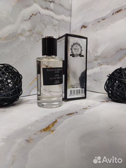 Thomas kosmala No 4 Apres L'Amour унисекс 62 мл