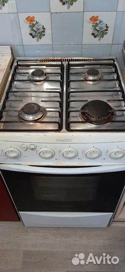 Газовая плита бу
