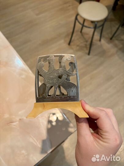 Салфетница Жар-Птица СССР