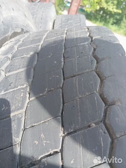 Кама 295/80/R22.5