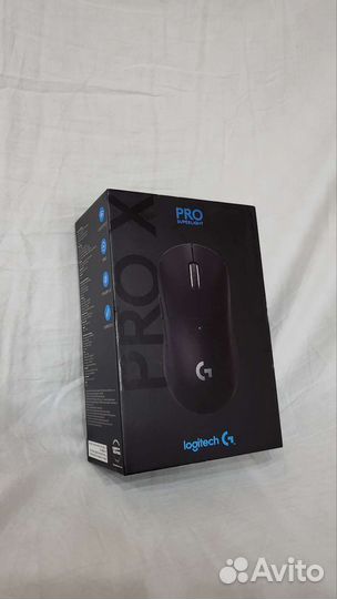 Logitech g pro superlight