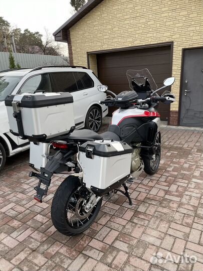 Ducati Multistrada V4 Rally