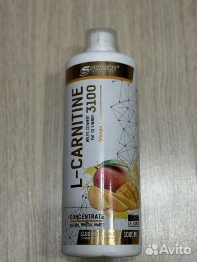 Syntime l карнитин 3100