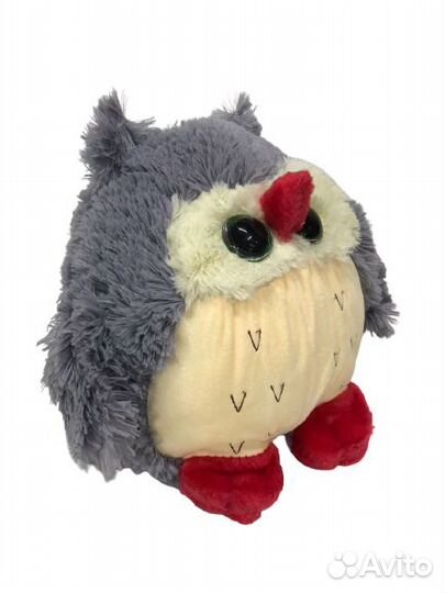 Сова серая 26 см высота