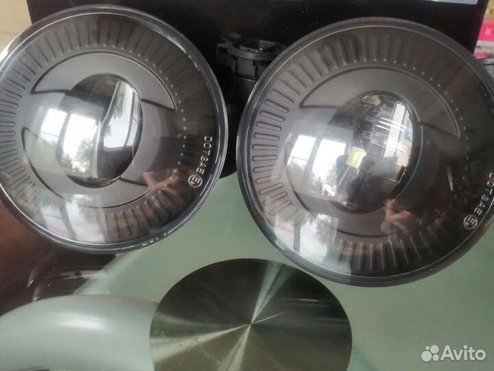 Led фары противотуманные птф