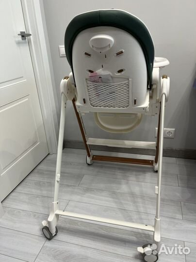 Новый стул для кормления Happy Baby Berni V2