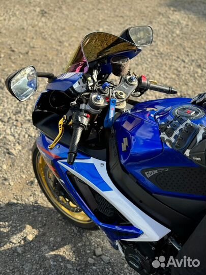 Suzuki GSX-R600 k7