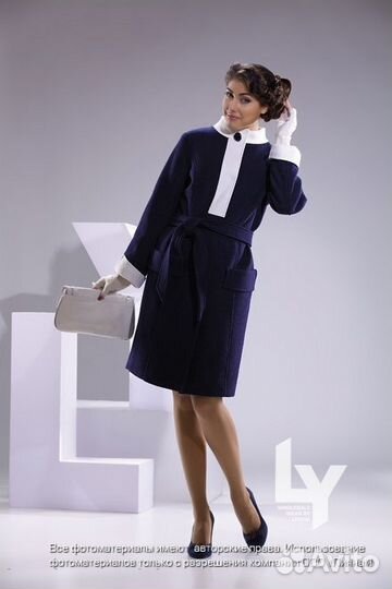 Пальто новое