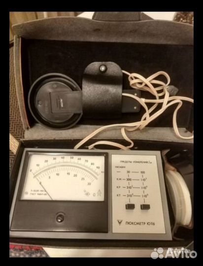 Прибор СССР