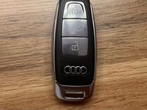 Смарт ключ Audi A6 C8 A7 A8 Q7 Q8