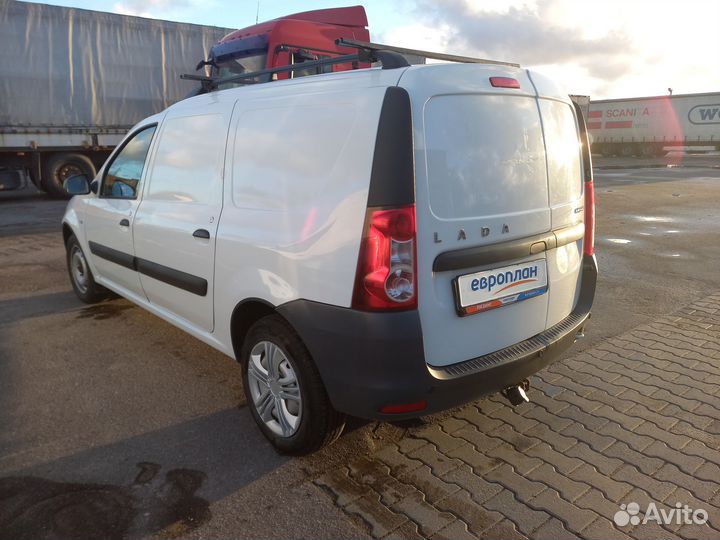 LADA Largus 1.6 МТ, 2020, 253 164 км