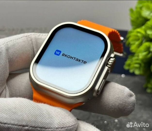 Часы apple Watch Ultra 2, sim