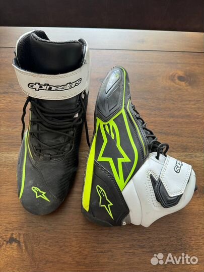 Мотоботы короткие